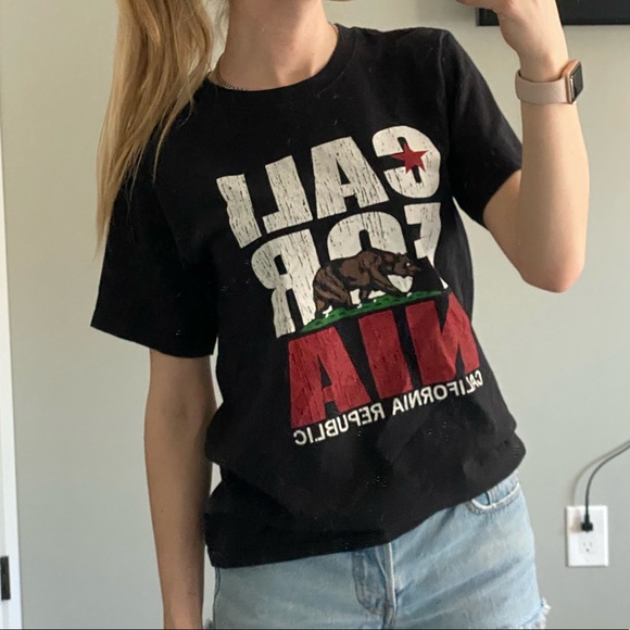 California Republic Tee - Picture 1 of 2